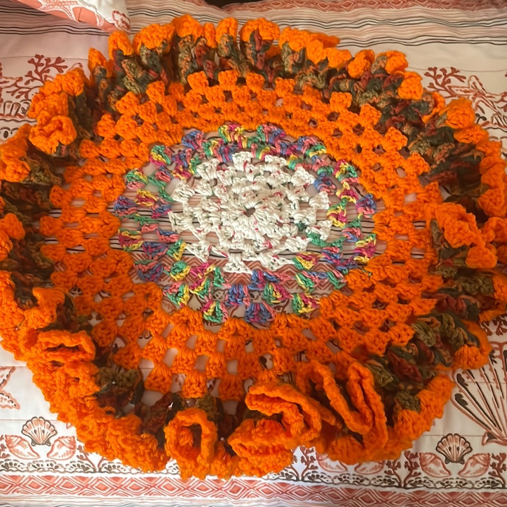 Festive Mat